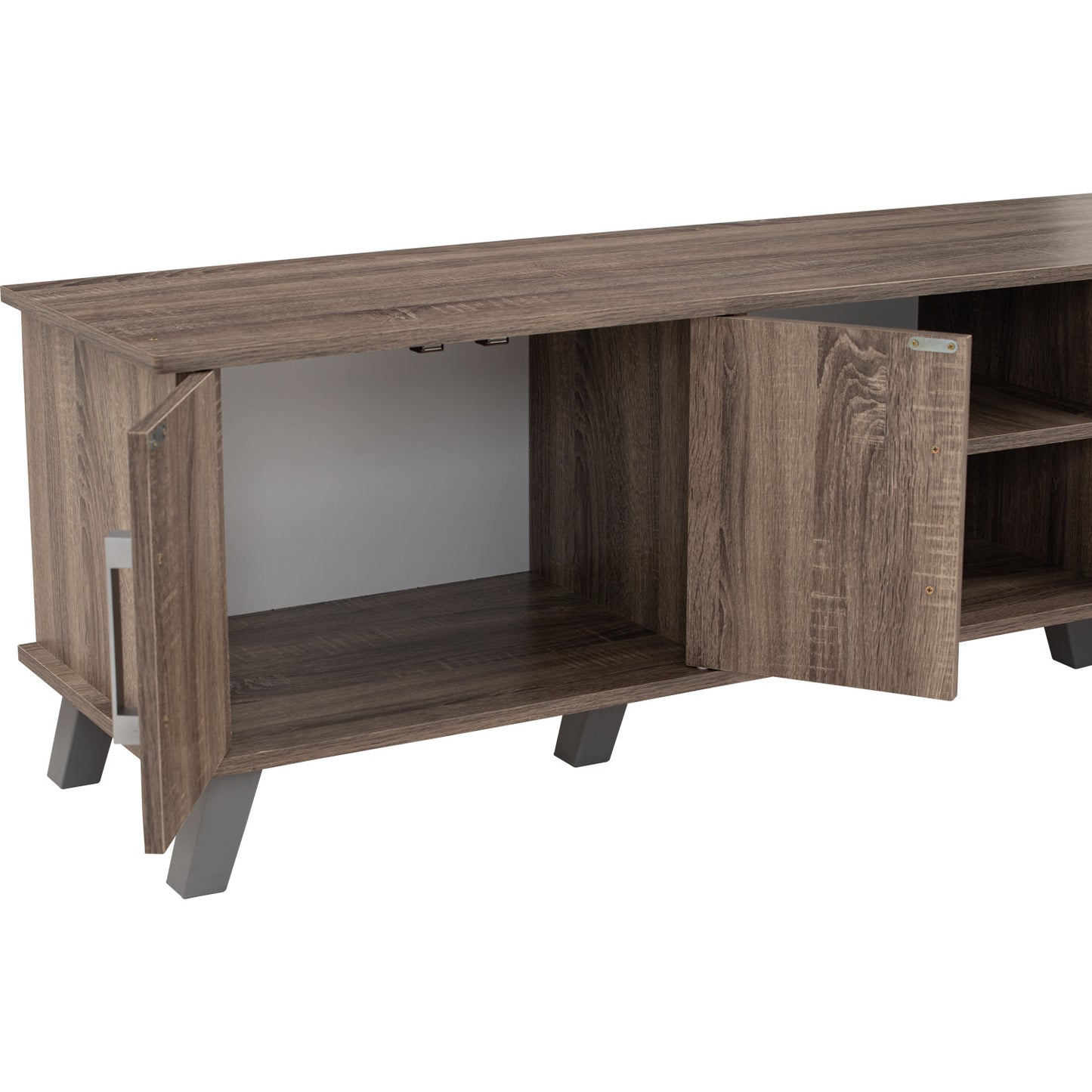NAOMI TV Cabinet - Sonoma Dark (1625L)