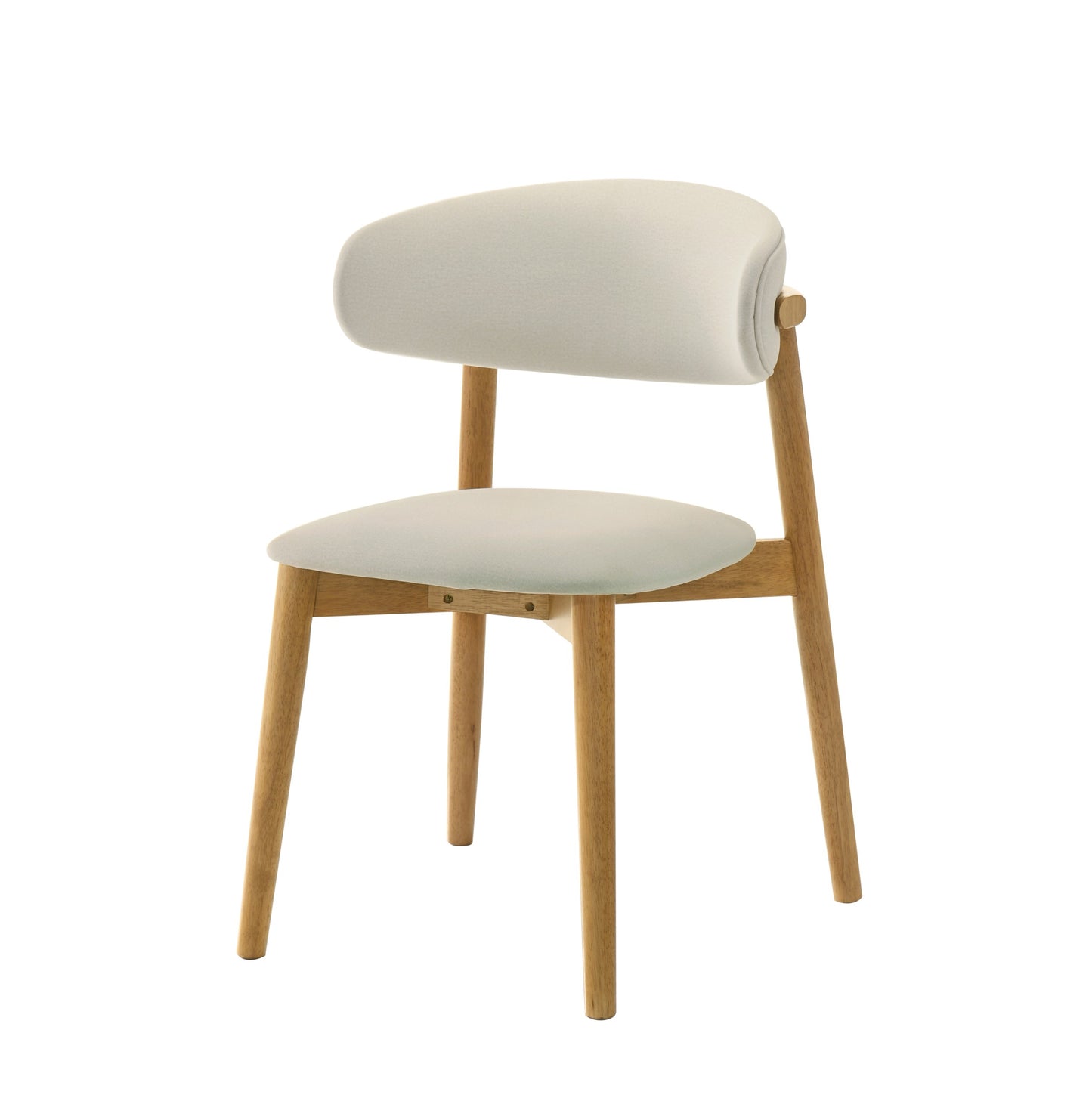 NESSA Dining Chair - Beech