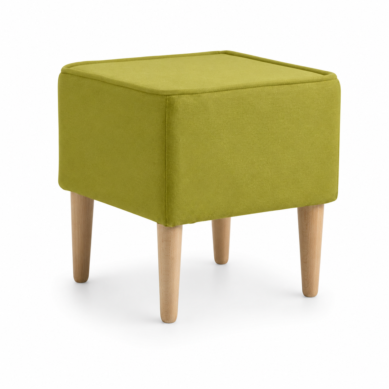 NINJA Square Stool - Green