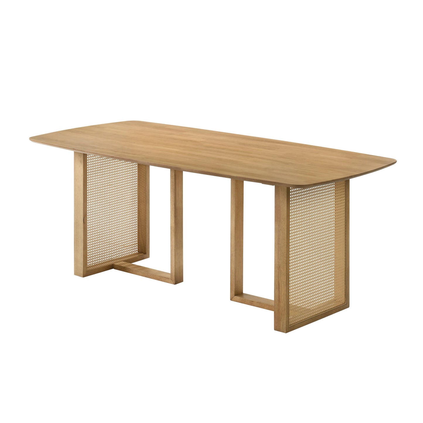 NOKA Dining Table - Beech (1800L)