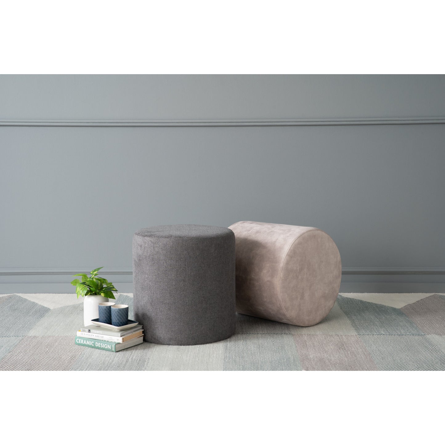 OMNI Pouf - Beige