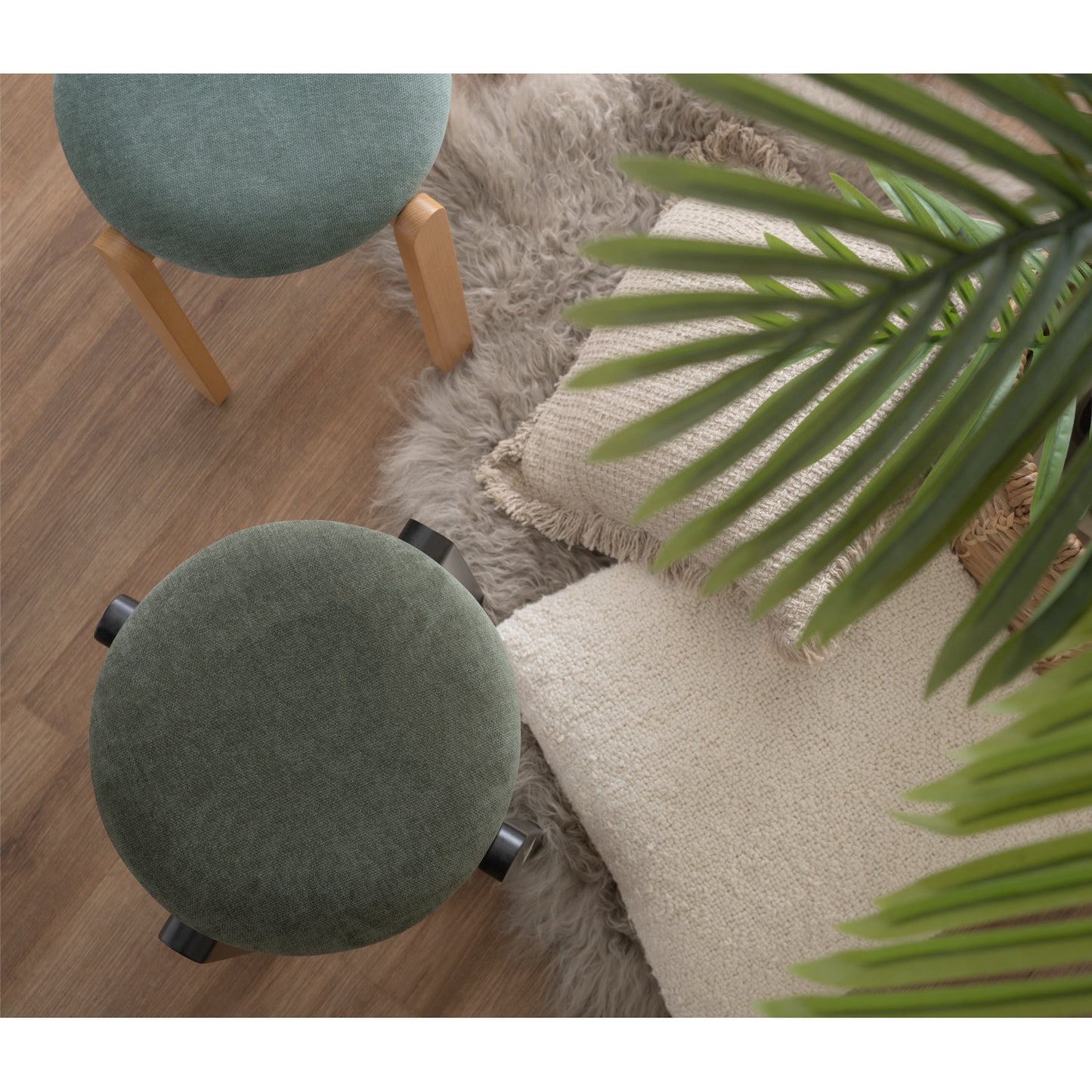 OPAL Stool - Black