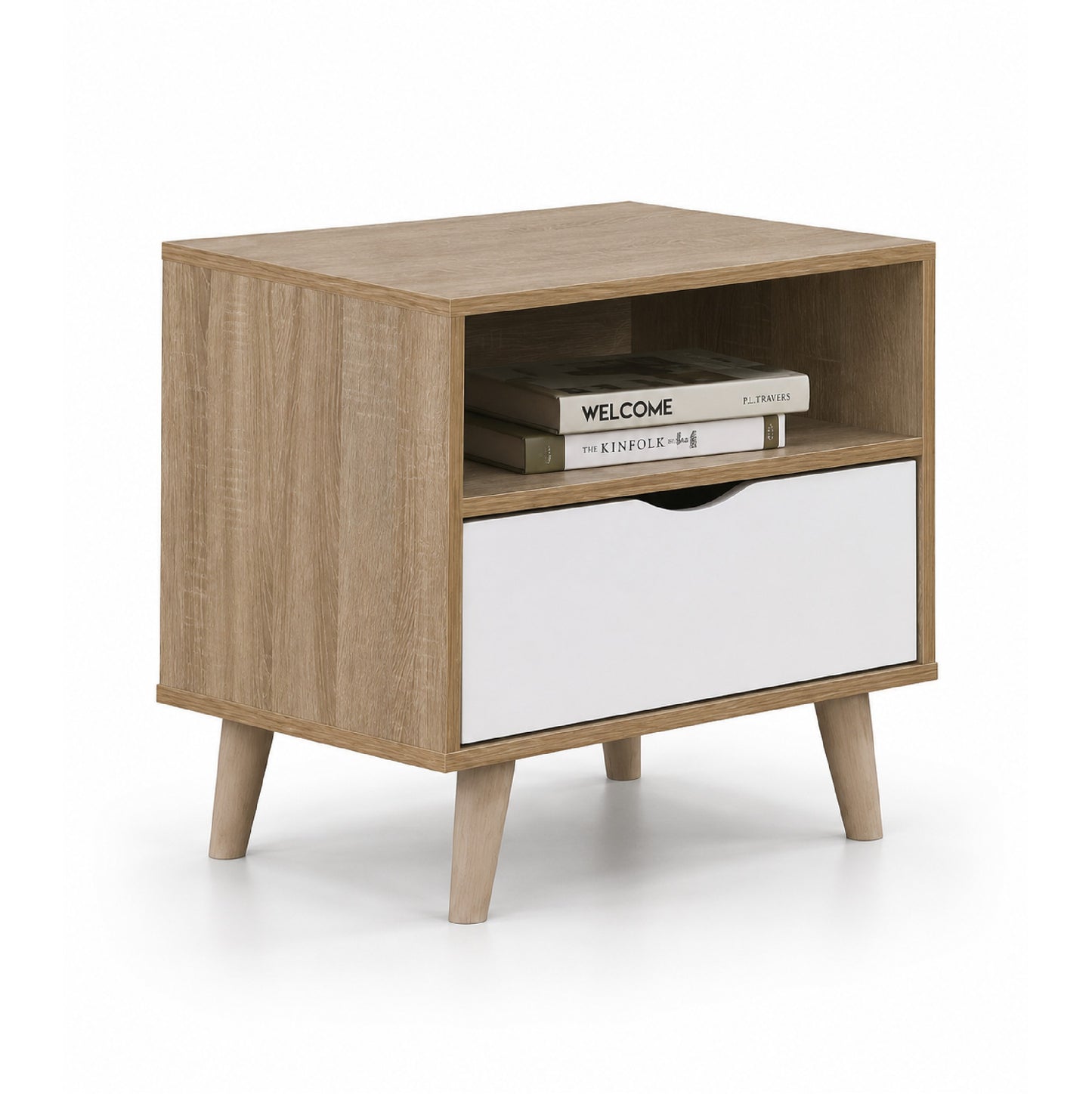 ORICIA Bed Side Table