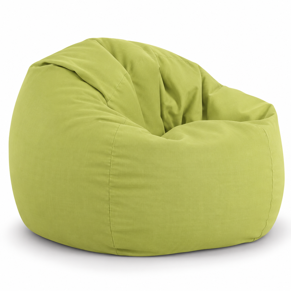 PT231 Fabric Bean Bag - Green (1.5kg)