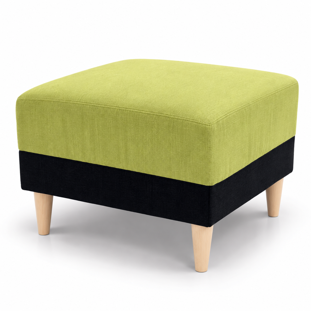 QS1005 Square Stool - Green