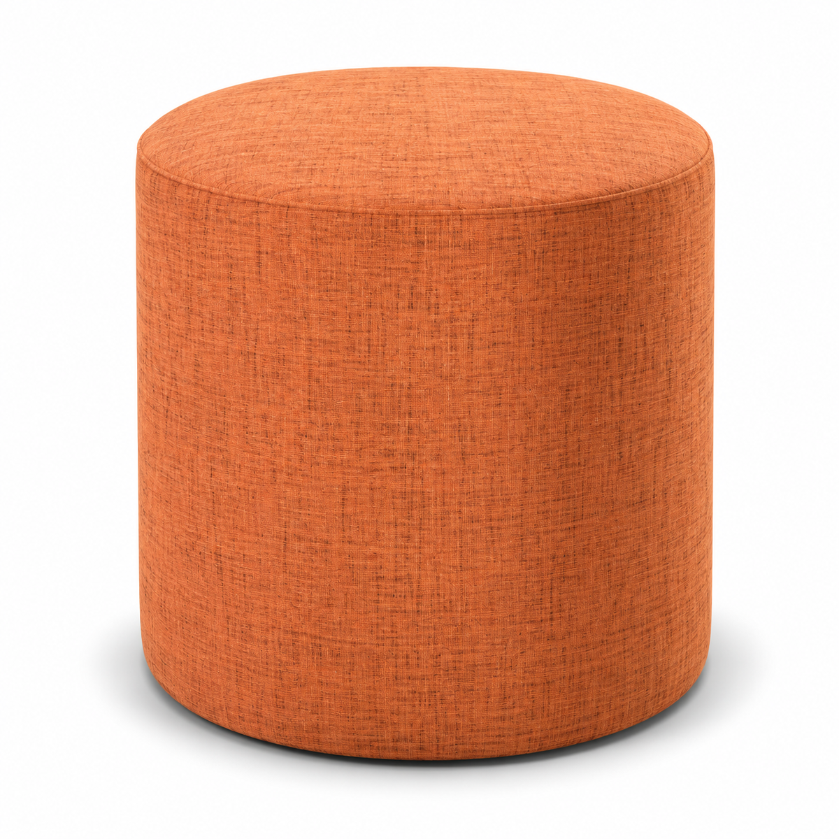 R36 Round Stool - Orange