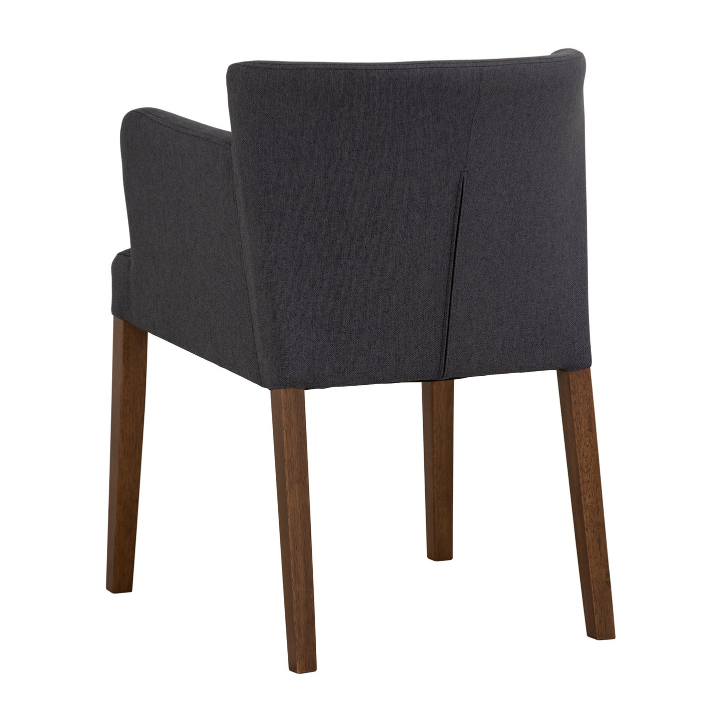RHODA Arm Chair - Cocoa