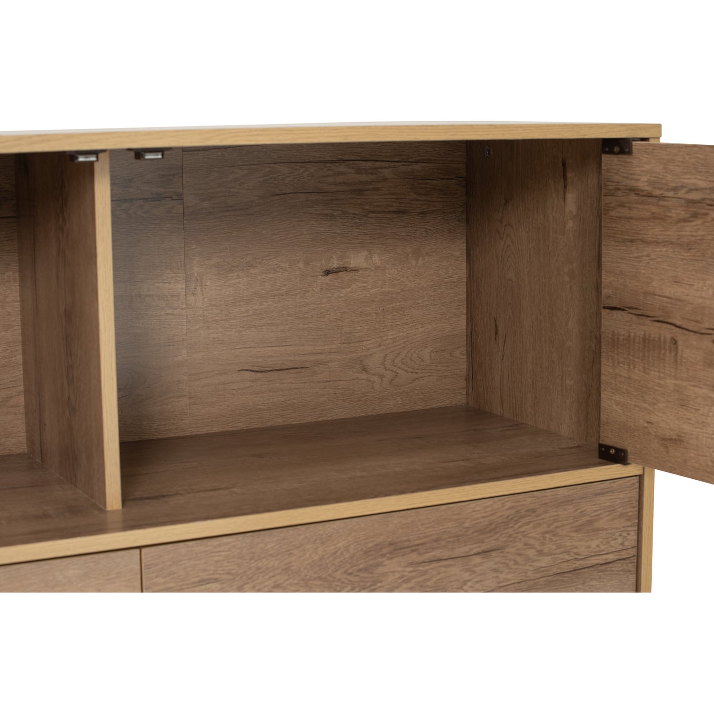 RENTON 6 Door Storage Cabinet