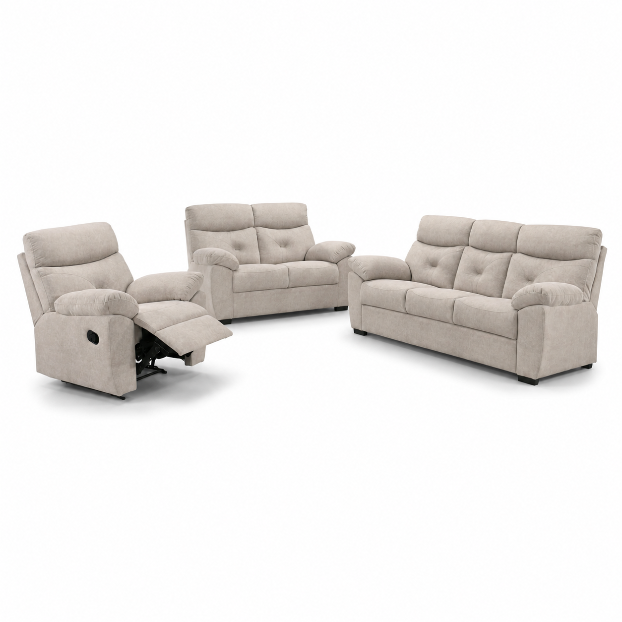 RINGO 1+2+3 Seater Sofa