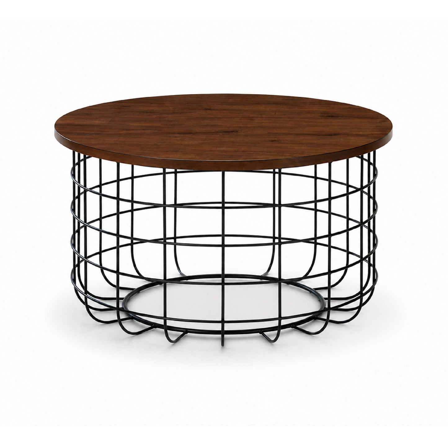 RODY Coffee Table - Walnut