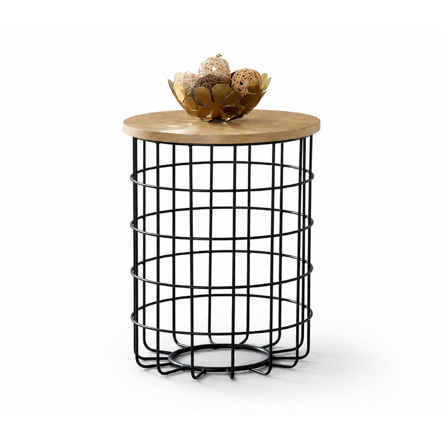 RODY Side Table - Natural