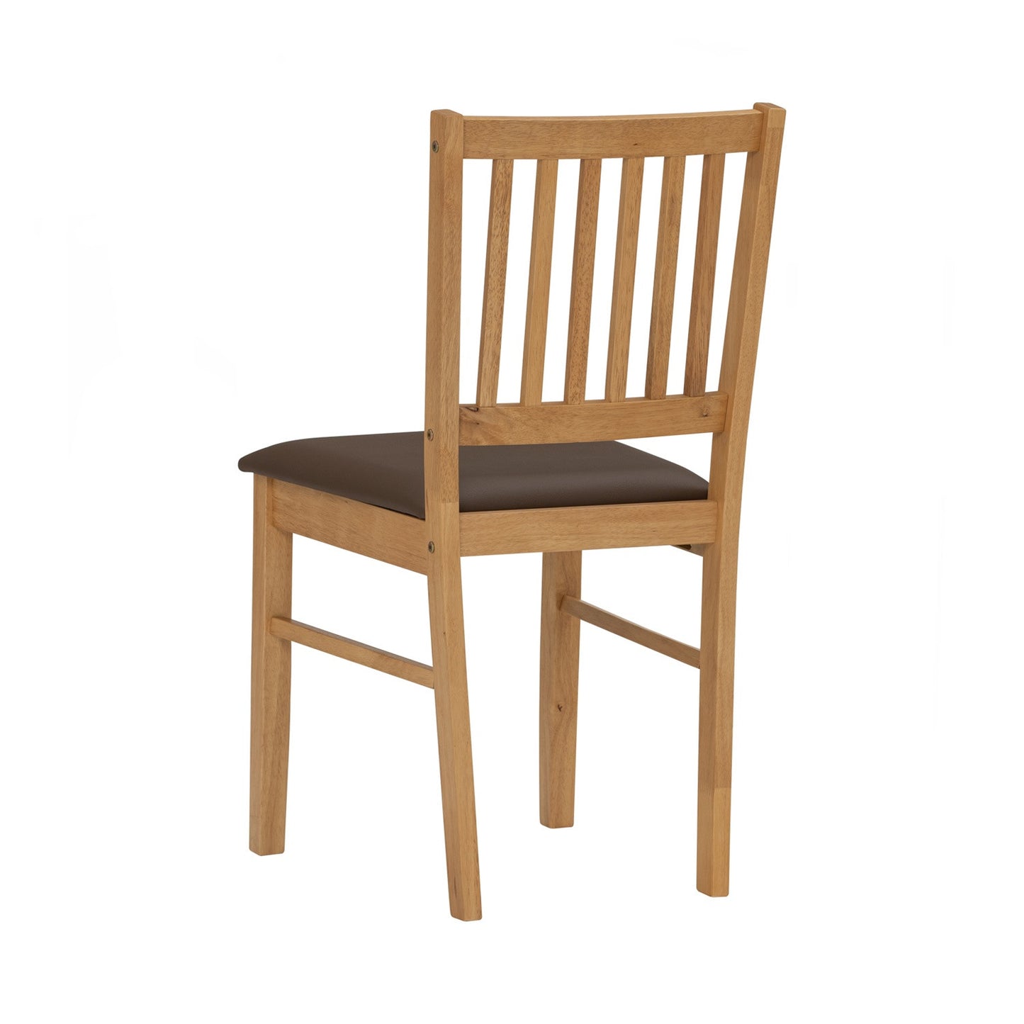 RUNE Dining Set ( 1 Table + 4 Chair ) - Natural