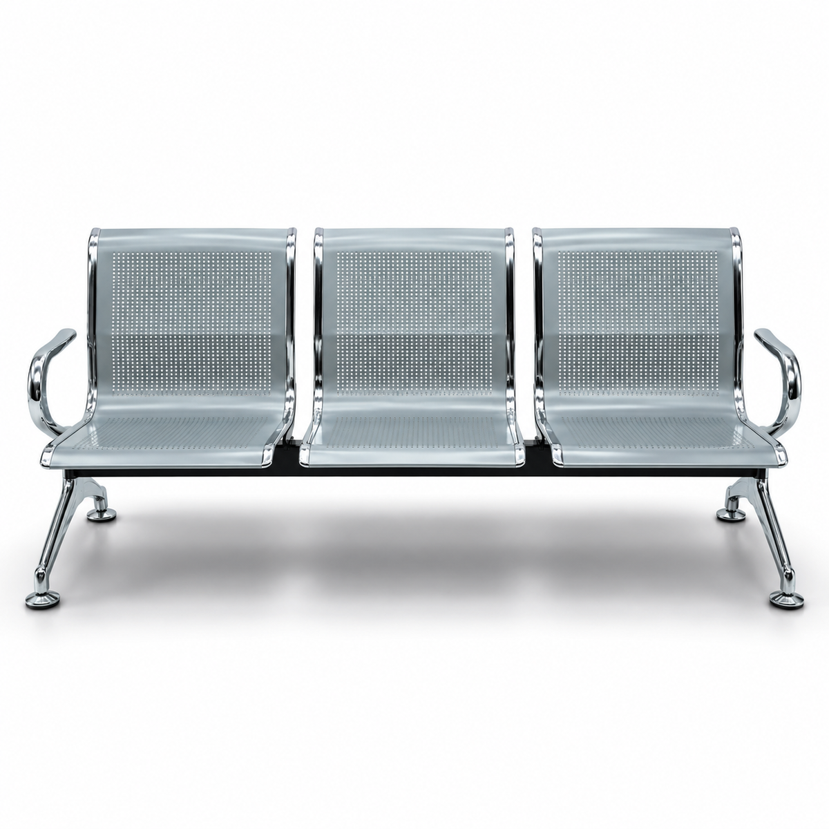 TJB-308-SS Link Chair