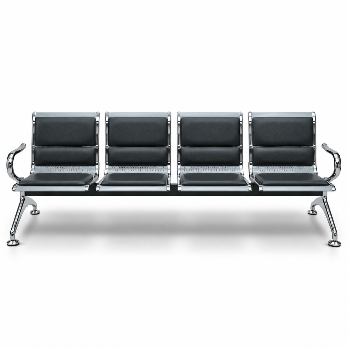 TJB-408-PU Link Chair