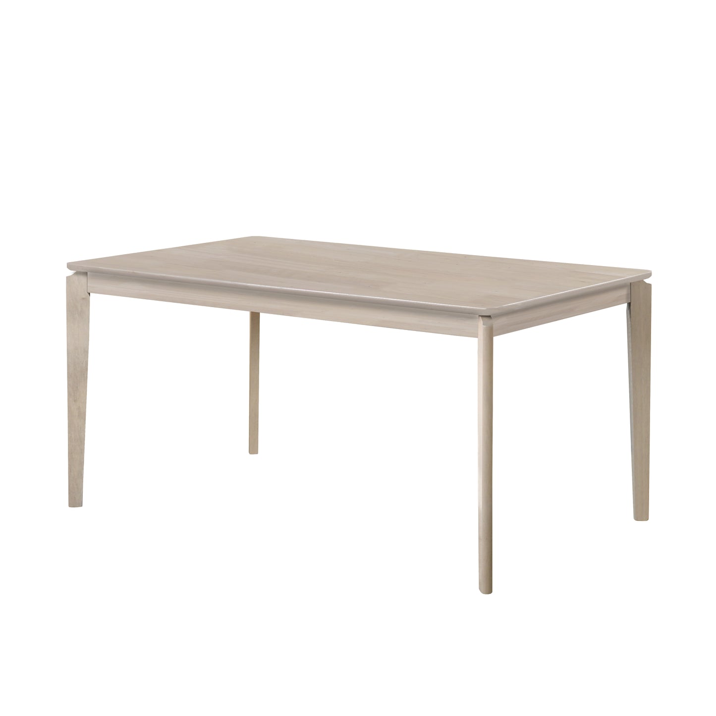 TARGUS Dining Table - White Wash (1500L)