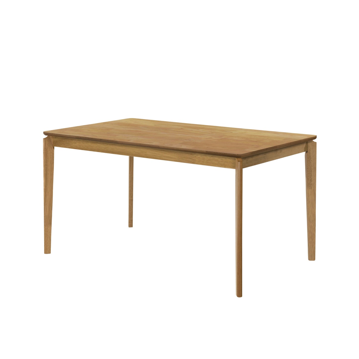 TARGUS Dining Table - Beech (1400L)