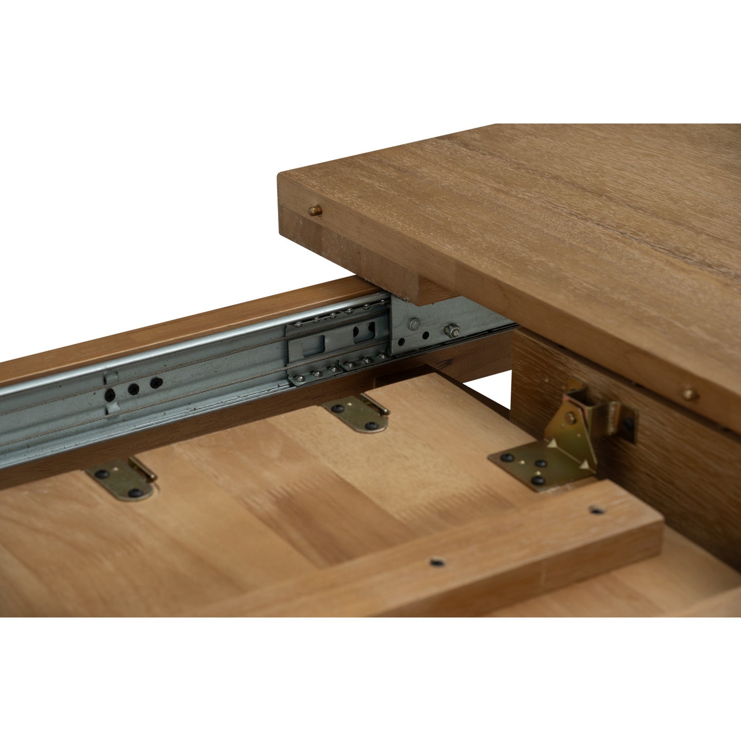 TORONTO Extendable Dining Table (1600 + 400L)