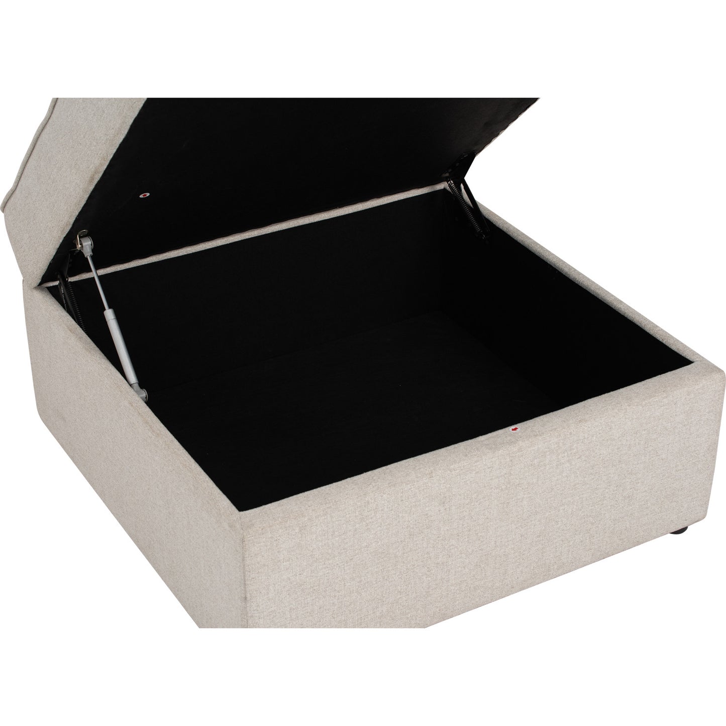 TRAVERESE Ottoman With Storage