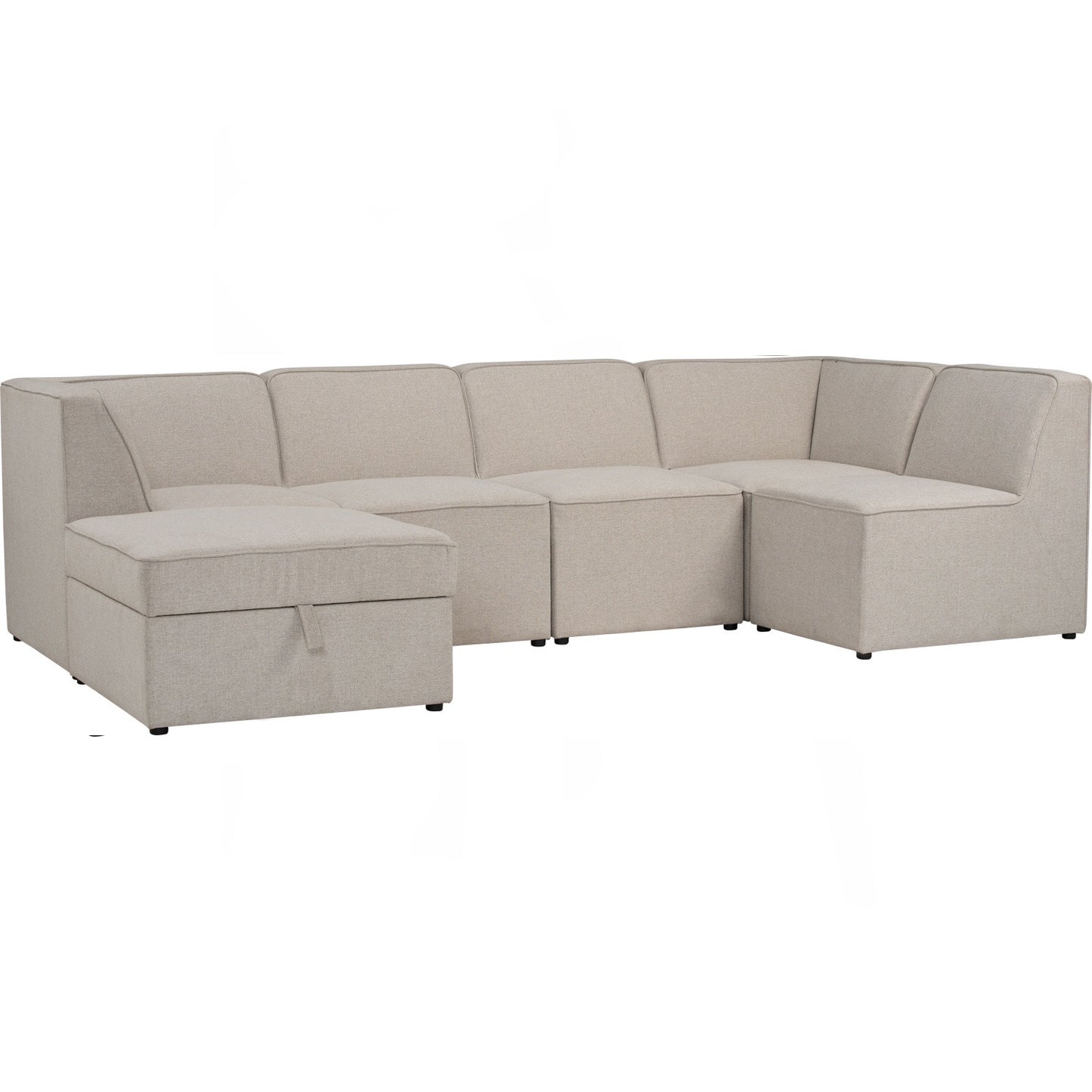 TRAVERESE U Shape Sofa