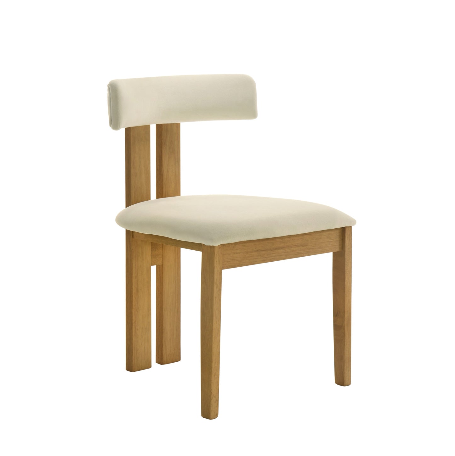 TRISHA Dining Chair - Beech