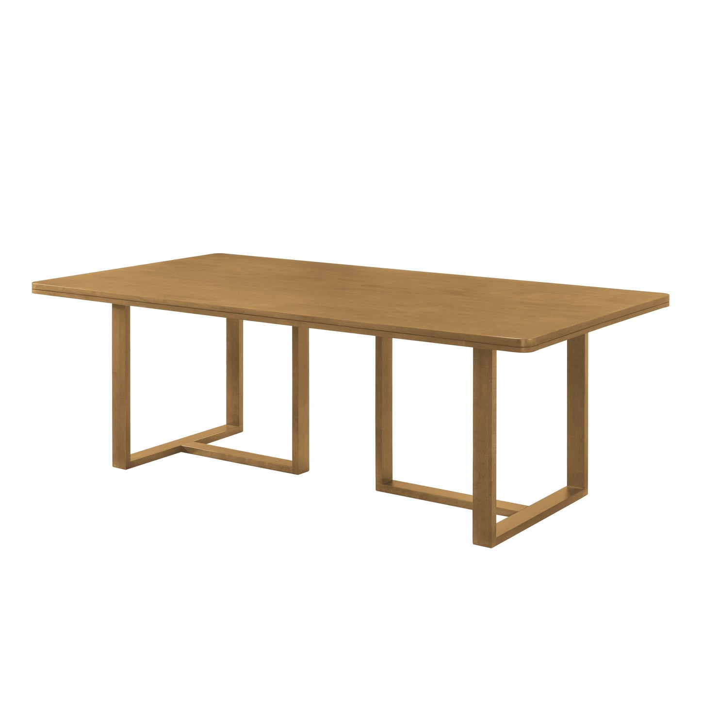 TYRA Dining Table - Beech (2100L)