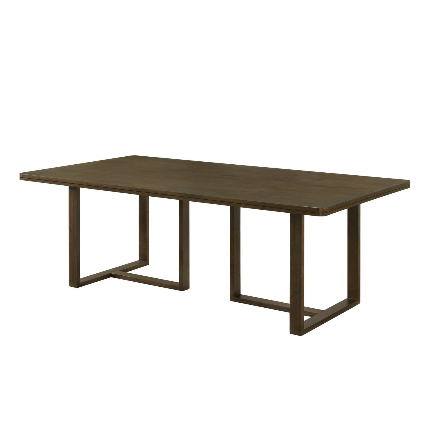 TYRA Dining Table - Walnut (2100L)