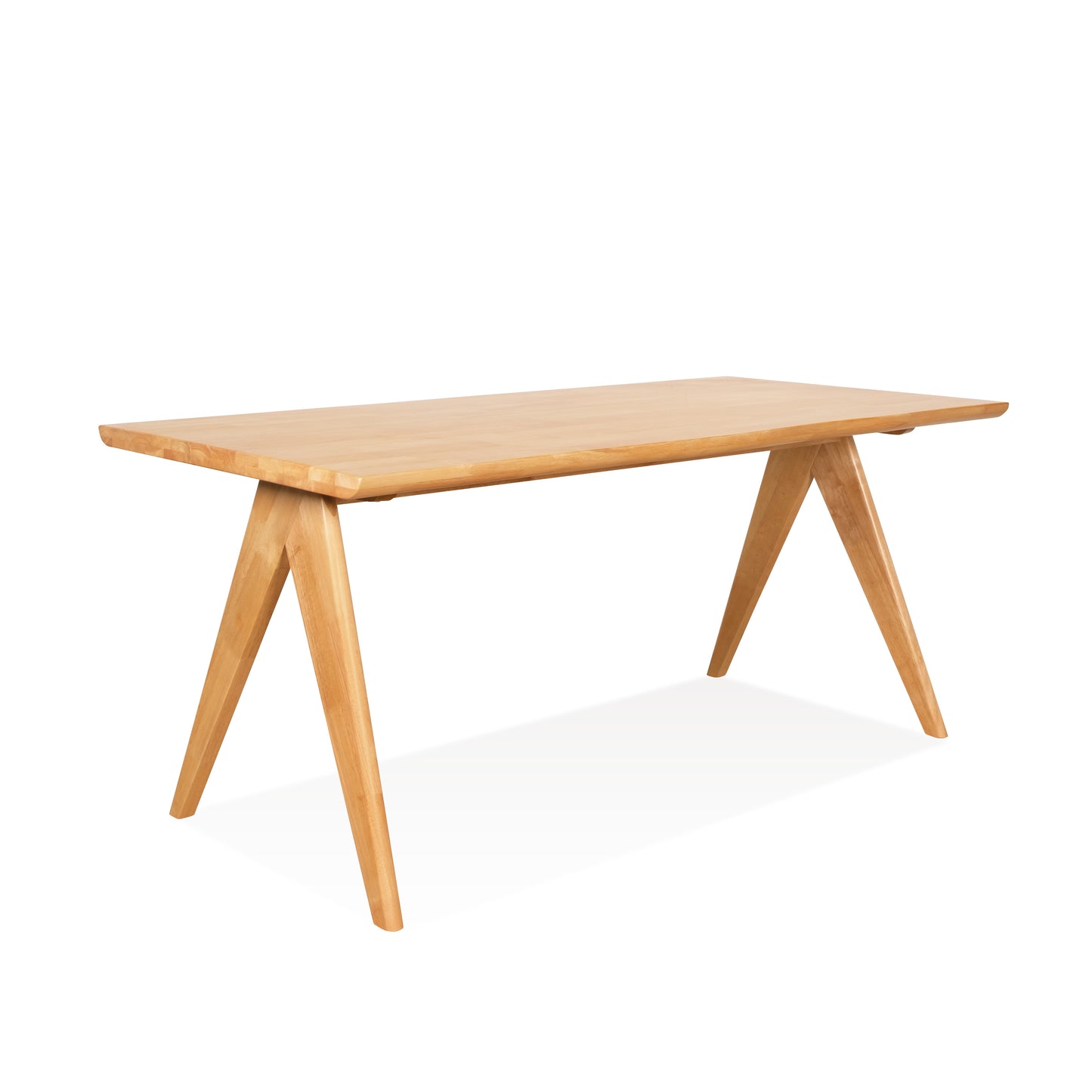 VELENTINA Dining Table - Beech (1800L)