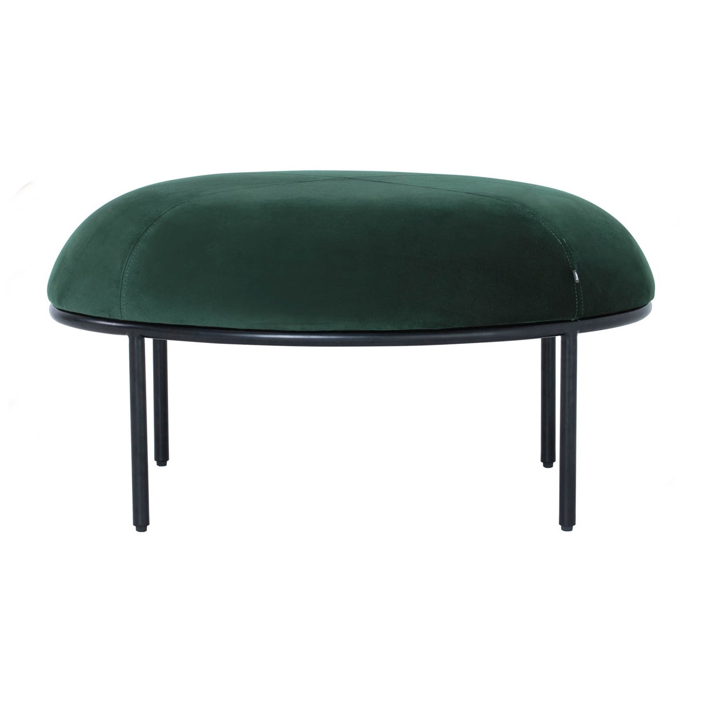 VAMOS Oval Ottoman