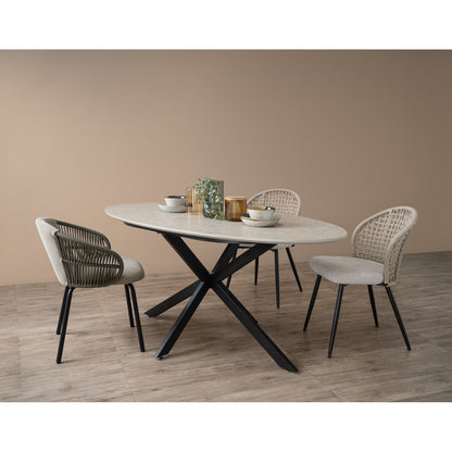 ALLUR Dining Chair
