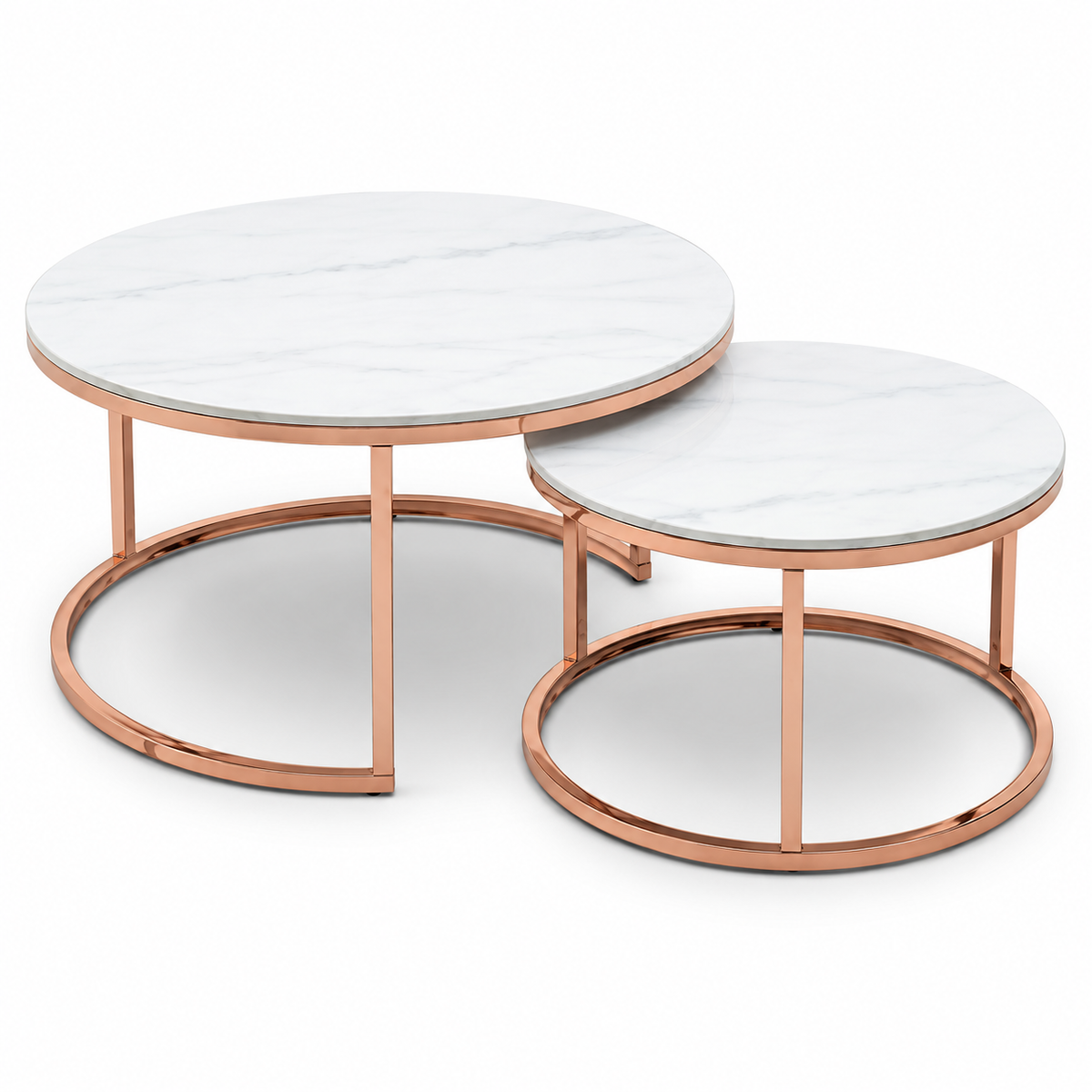 AR-CT01 (WH) RG Coffee Table Set