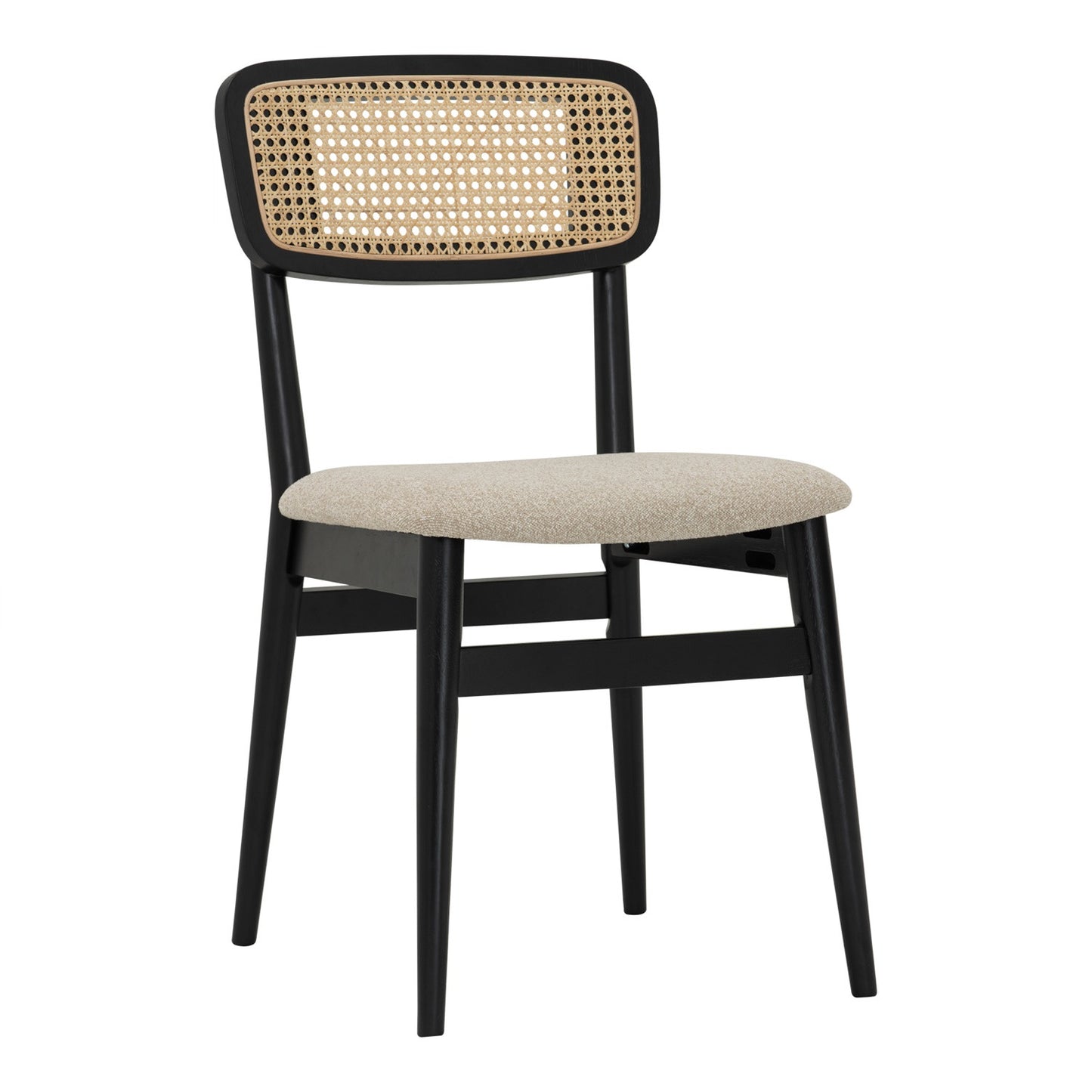 ARLO Dining Chair - Black
