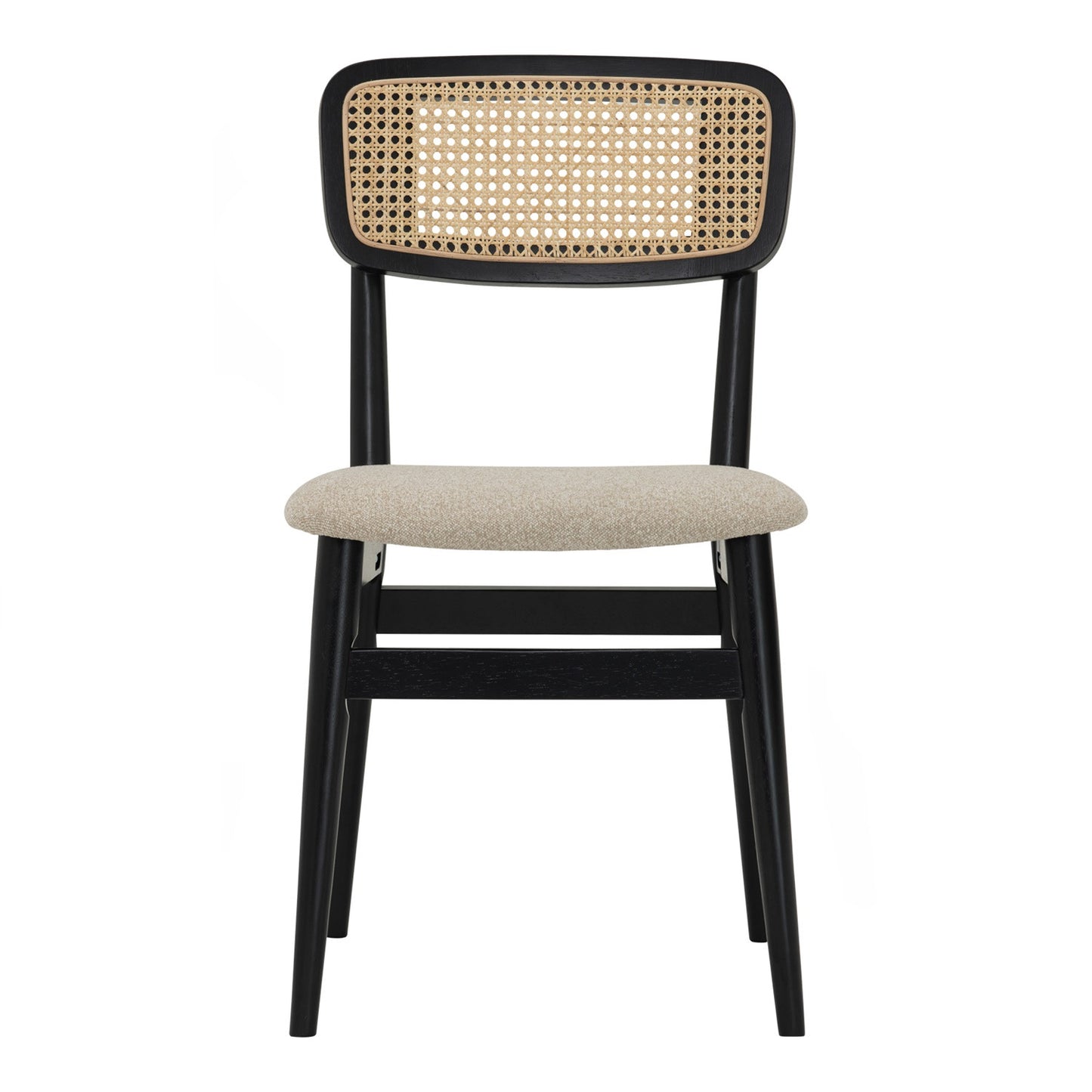 ARLO Dining Chair - Black