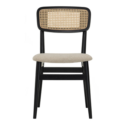 ARLO Dining Chair - Black