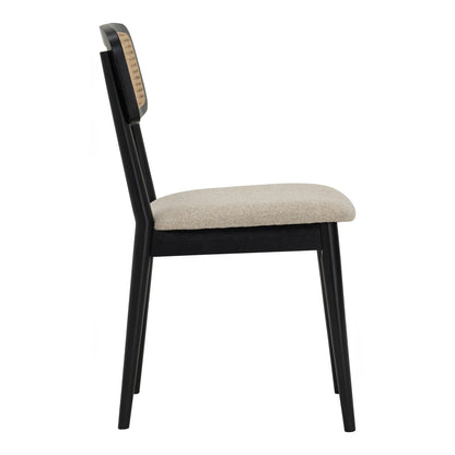 ARLO Dining Chair - Black