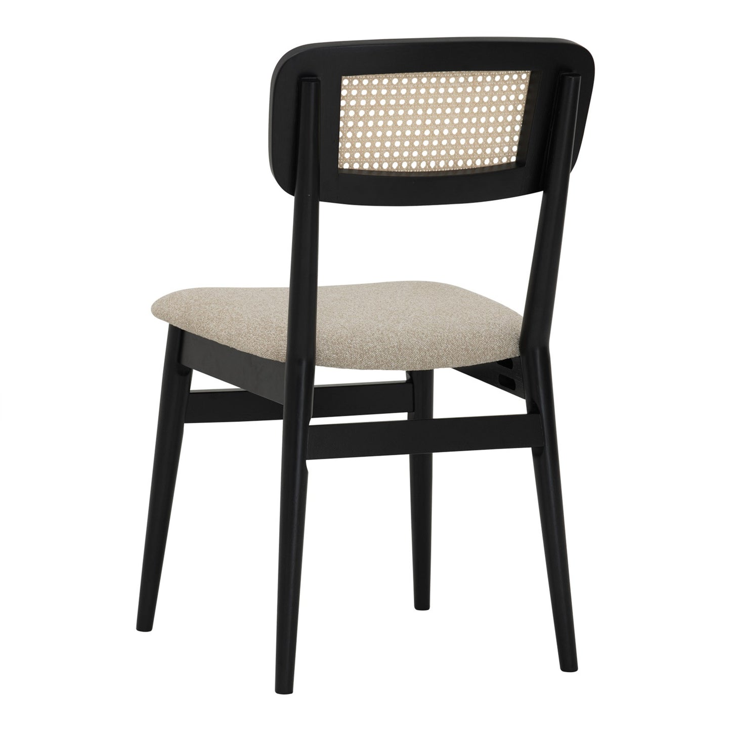 ARLO Dining Chair - Black