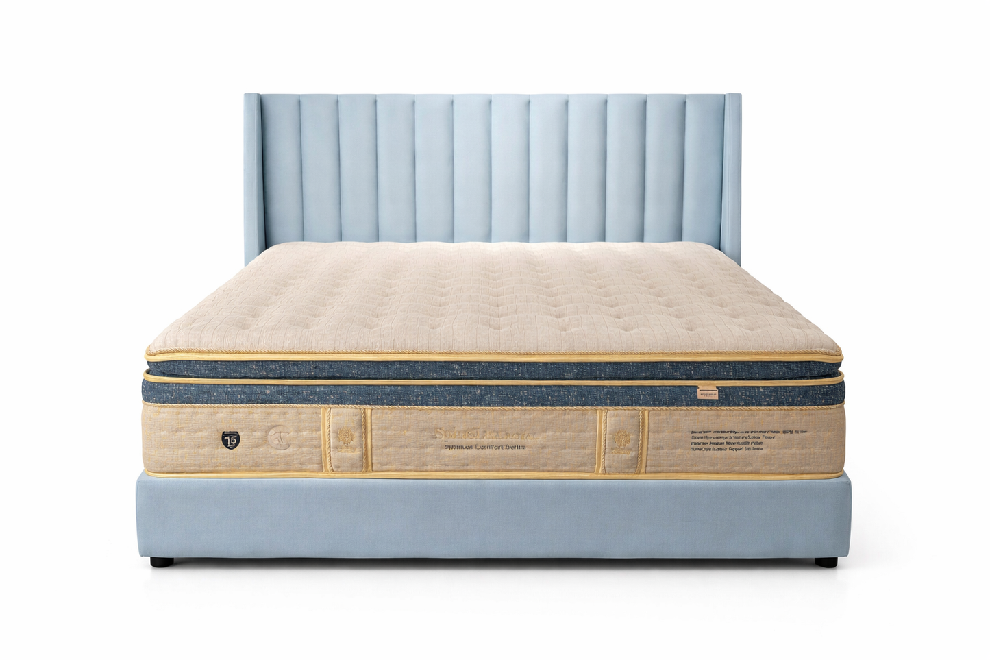 Bedframe Only AS5000 (Single/Super Single/Queen/King Size) Custom Colour