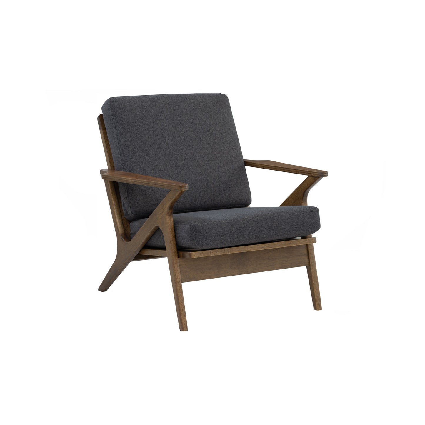 ASTON 1 Seater Sofa - Dark Grey