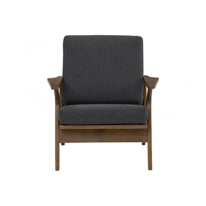 ASTON 1 Seater Sofa - Dark Grey