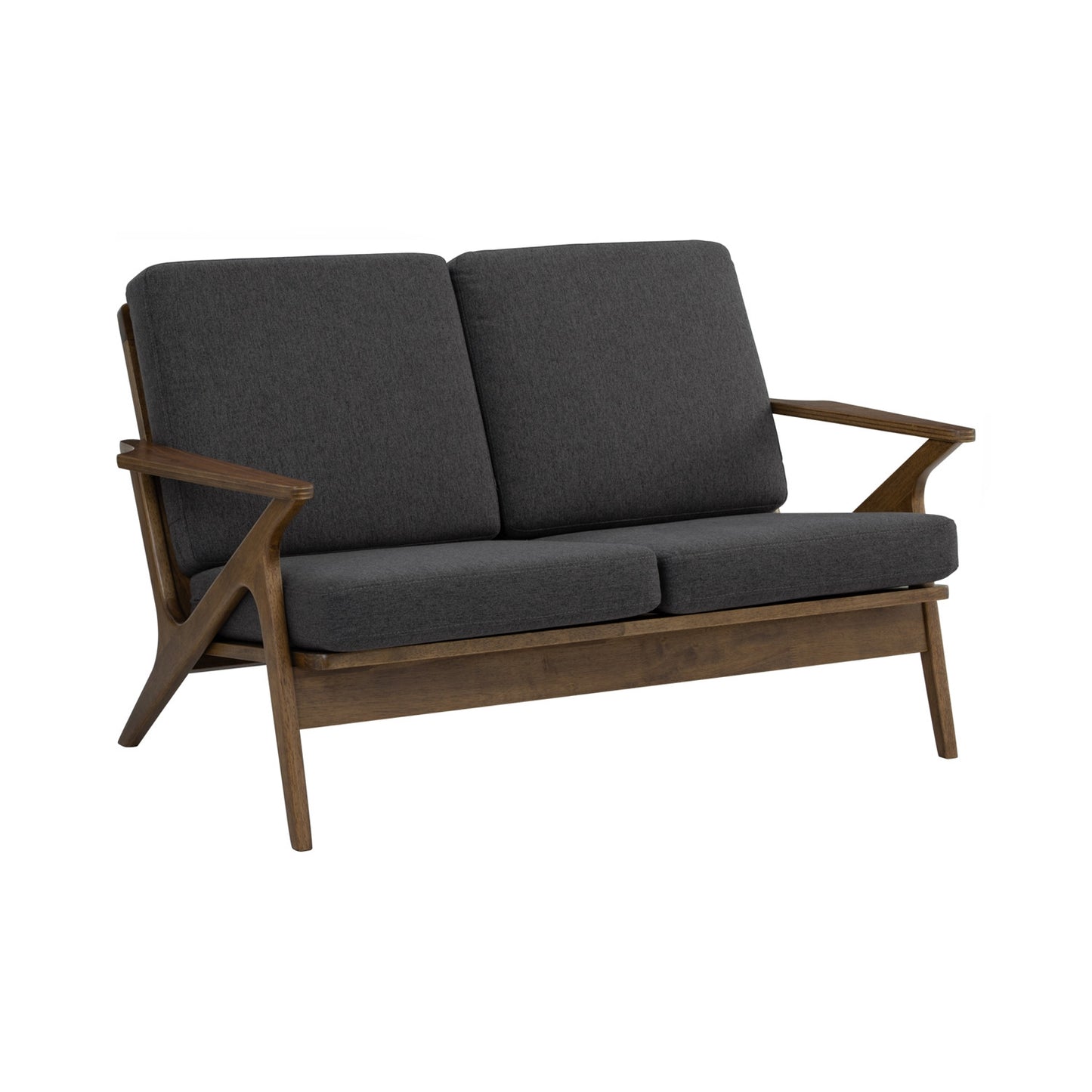 ASTON 2 Seater Sofa - Dark Grey