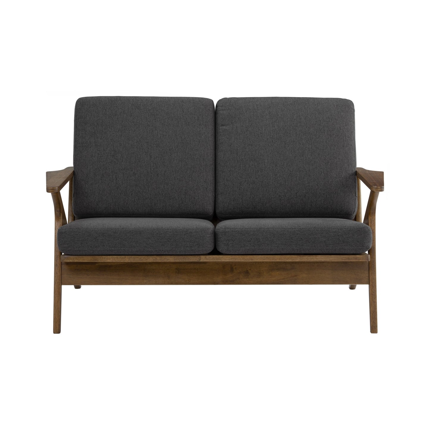 ASTON 2 Seater Sofa - Dark Grey