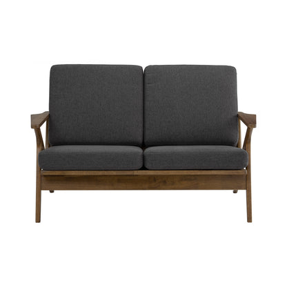 ASTON 2 Seater Sofa - Dark Grey