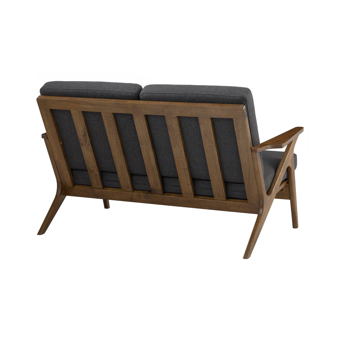 ASTON 2 Seater Sofa - Dark Grey