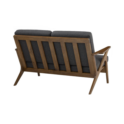 ASTON 2 Seater Sofa - Dark Grey