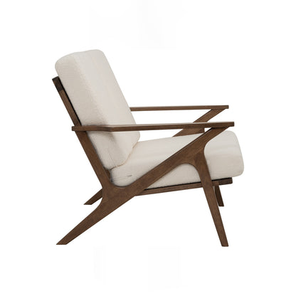 ASTON 2 Seater Sofa - Pearl White