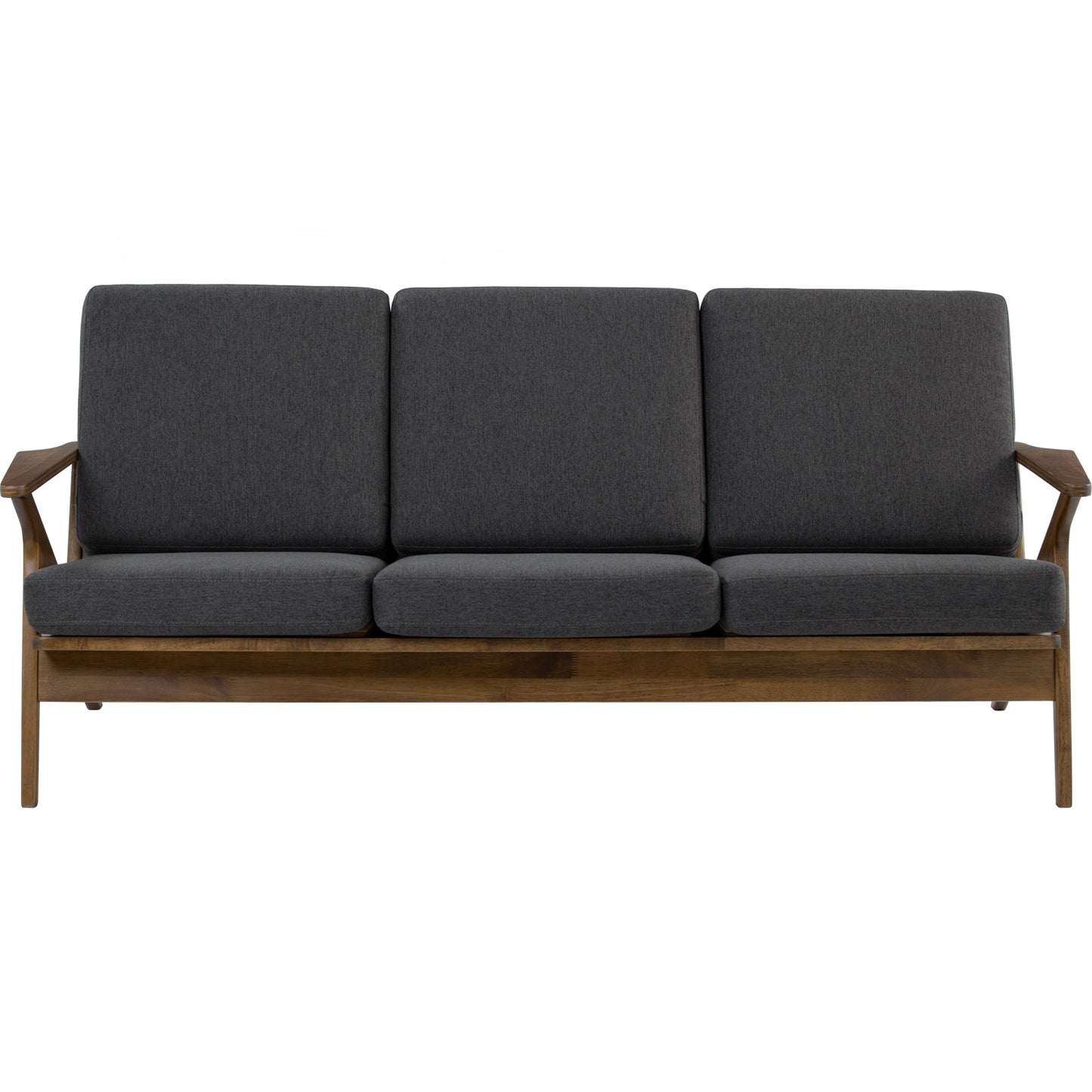 ASTON 3 Seater Sofa - Dark Grey