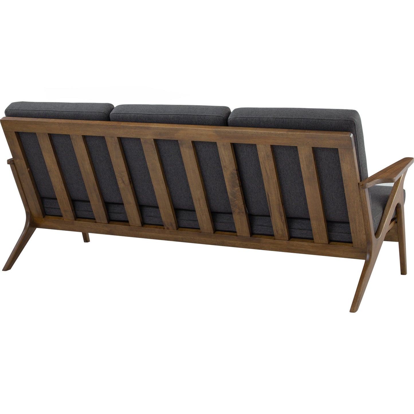 ASTON 3 Seater Sofa - Dark Grey