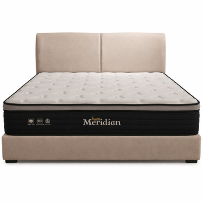 Bedframe Only AS8002 (Single/Super Single/Queen/King Size) BB010