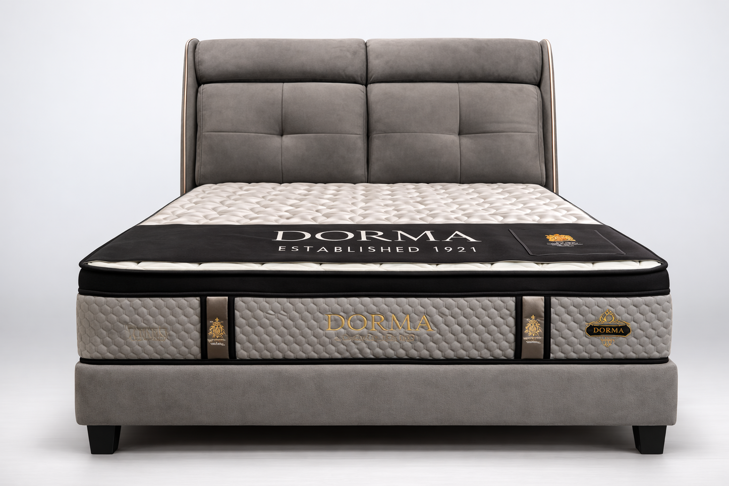 Bedframe Only AS82000 (Single/Super Single/Queen/King Size) Custom Colour