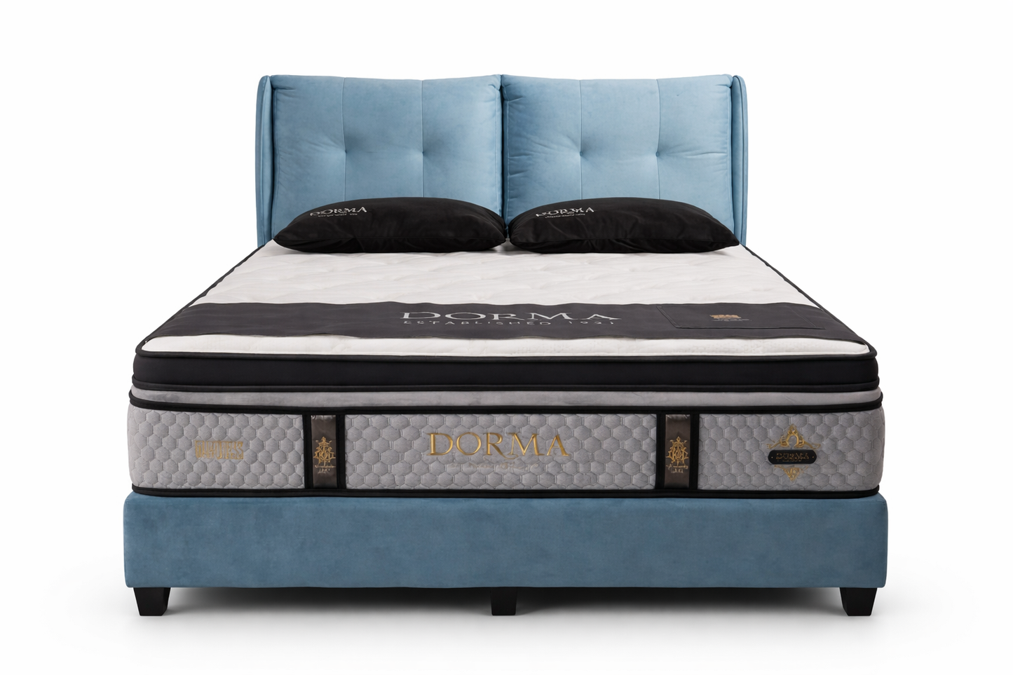 Bedframe Only AS83000 (Single/Super Single/Queen/King Size) Custom Colour