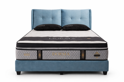 Bedframe Only AS83000 (Single/Super Single/Queen/King Size) Custom Colour